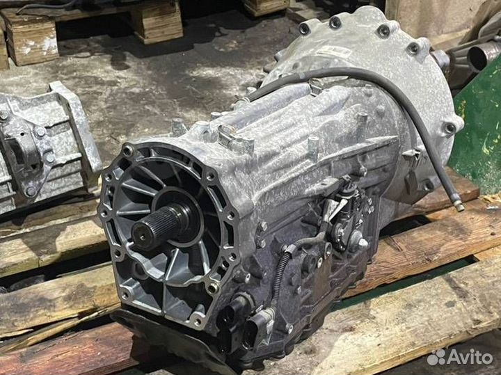 АКПП HAS Porsche Cayenne S, M48.00 V-4.5