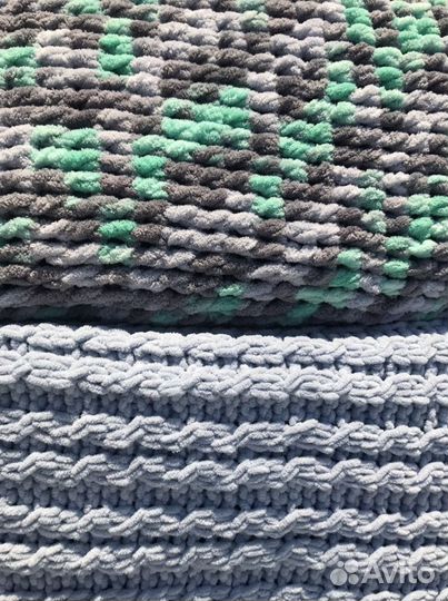 Детское одеяло плед