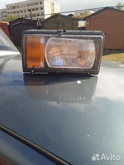 Фары на ваз 2105