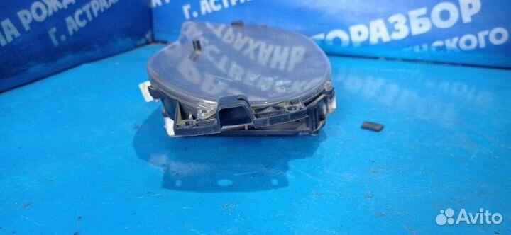 Панель приборов Renault Logan 1 седан 2007