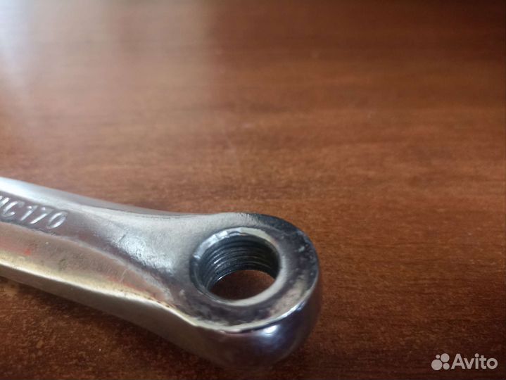 Шатун для велосипеда