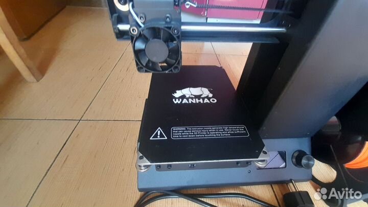 3D принтер Wanhao Duplicator i3 mini