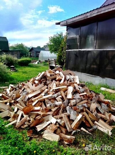 Дрова ольховые с доставкой