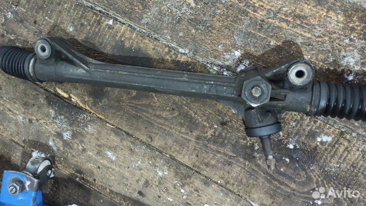 Рулевая рейка Toyota Highlander 3.5 2GR-FE 2012