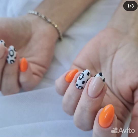 Маникюр Luxio by Akzentz