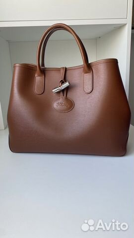 Сумка Longchamp натуральная кожа оригинал купить в Москве | Личные вещи ...