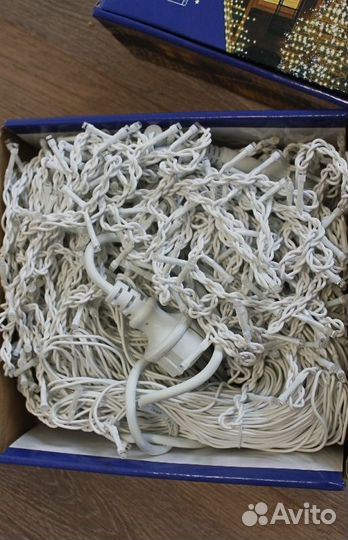 Светодиодная гирлянда