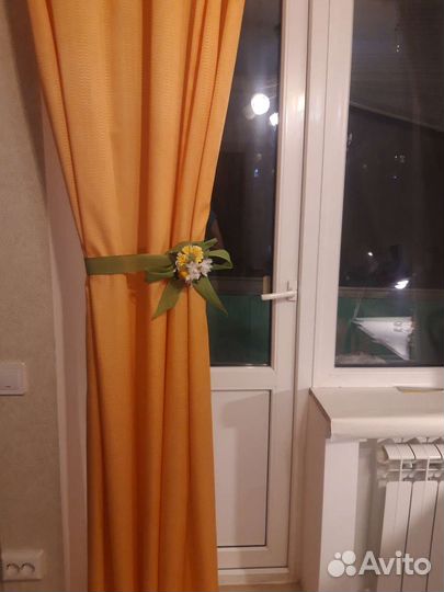 3 портъеоы, ткань для штор