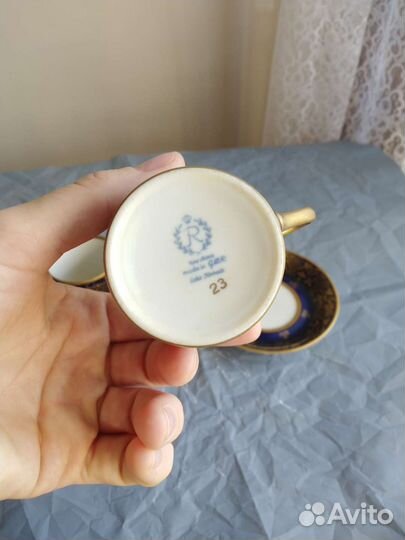 Кофейные пары гдр рейхенбах