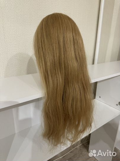 Голова манекен для причесок dewal