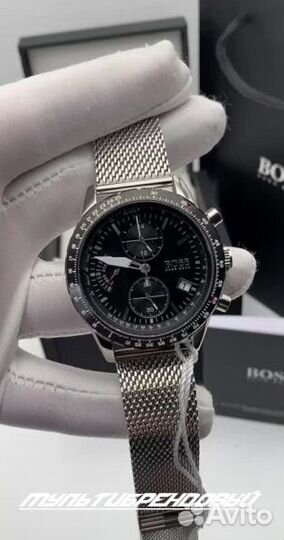 Наручные часы Hugo Boss HB1513886 с хронографом