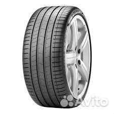 Pirelli P Zero PZ4 315/30 R21 Y