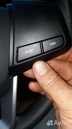 Блок кнопок круиз контроля Hyundai Creta