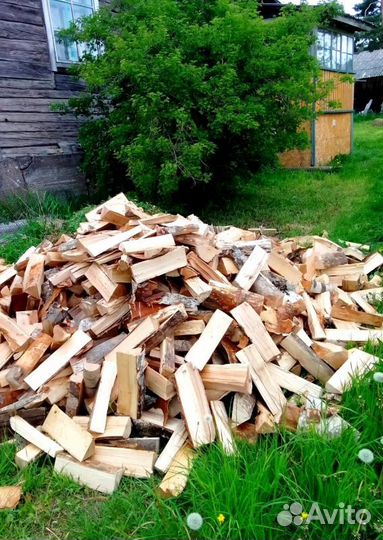 Дрова Береза привезем в Ленобласти любого объема