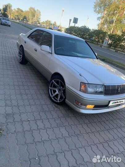 Toyota Crown 3.0 AT, 1988, 286 000 км