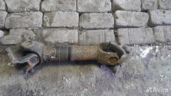 Кардан на камаз евро