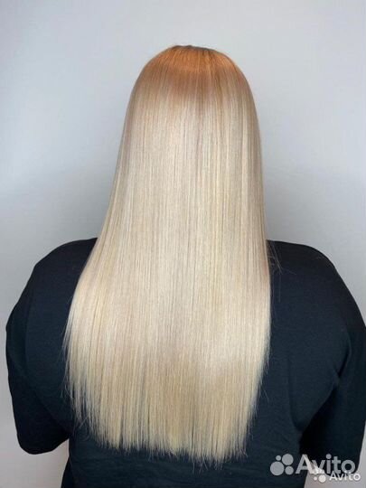 Ботокс волос,кератин,биксипластия,нанопластика