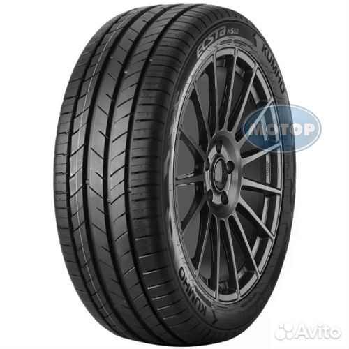 Kumho Ecsta HS52 195/55 R15