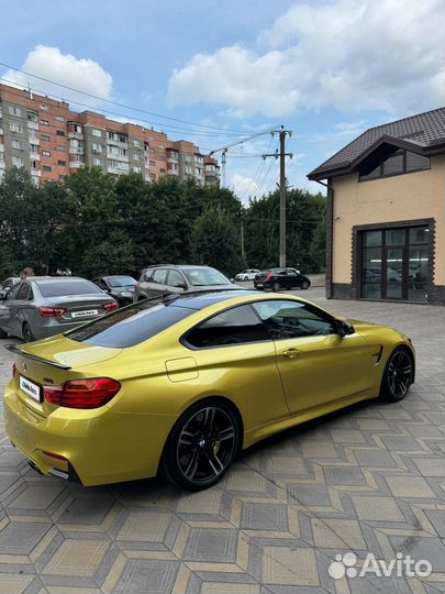 BMW M4 3.0 AMT, 2014, 106 491 км