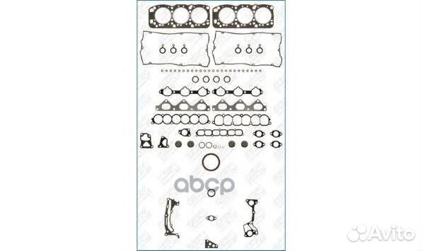 Прокладки двигателя, комплект 50140100 Ajusa
