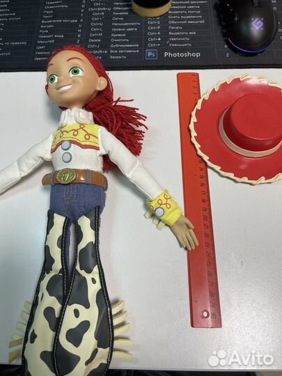 Экшн-фигурки Disney Pixar Story Джесси