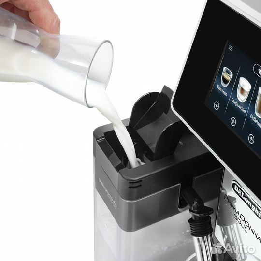 Кофемашина Delonghi ecam610.55.SB