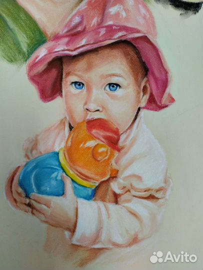 Портрет по фото