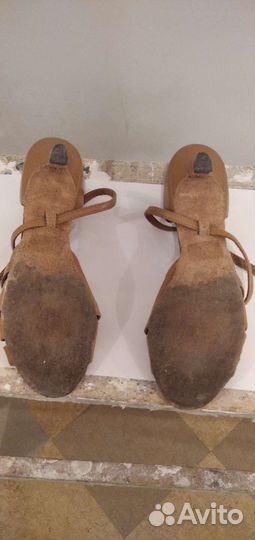 Туфли женские для бальных танцев