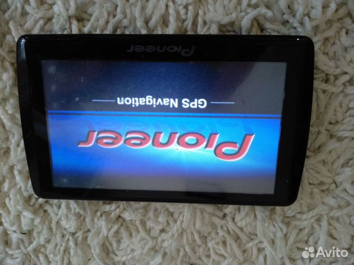 Gps навигатор