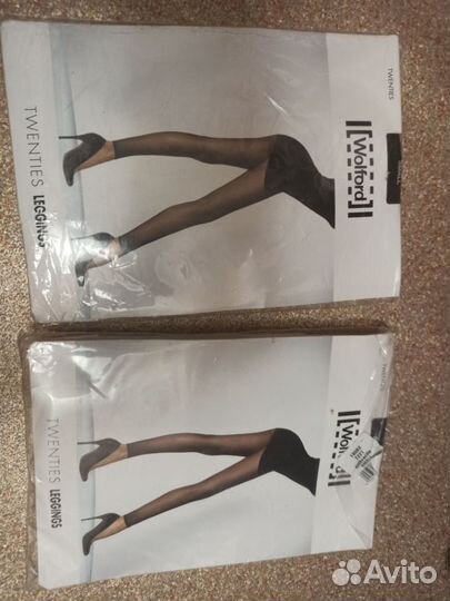 Колготки женские Wolford s-m