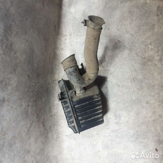 Резонатор воздушного фильтра Шевроле Авео т250