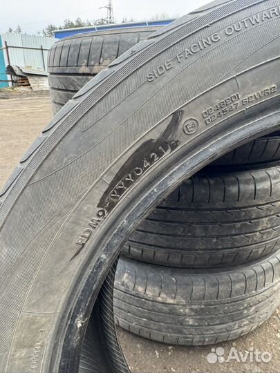 Yokohama Advan Sport V102 235/35 R20