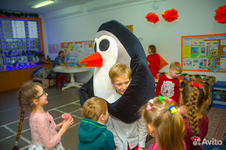 Аниматор для детей. Ведущий праздников