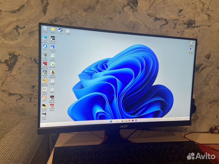 Монитор Acer 21.5