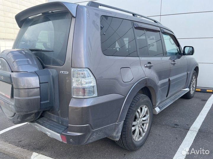 Mitsubishi Pajero 3.8 AT, 2012, 191 175 км