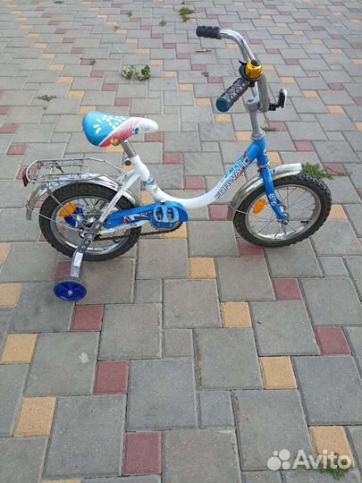 Детский велосипед бу