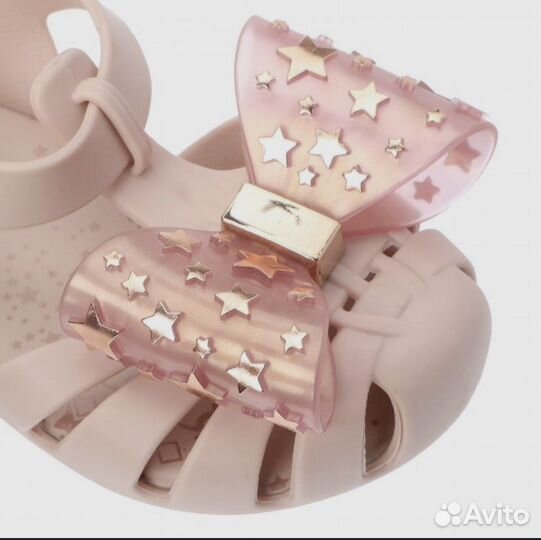 Сандали для девочки как новые