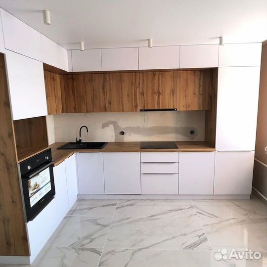 Кухни на заказ