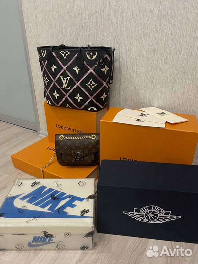 Аутентификация брендовых вещей