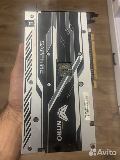 Sapphire rx480 8gb 2304 samsung
