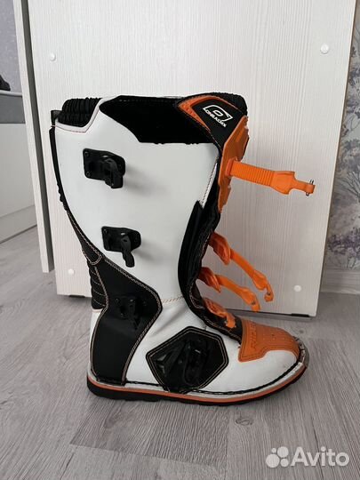 Мотоботы Oneal