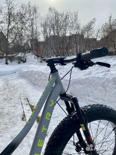 Велосипед Фэтбайк (fat bike) 26 колеса