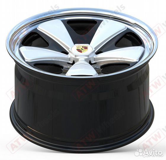 Кованые диски Porsche R20