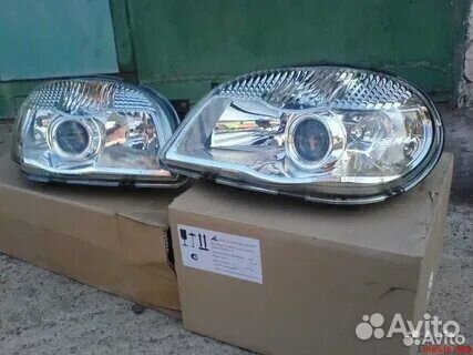 Фара niva chevrolet