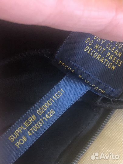 Вечерний комбинезон Polo Ralph Lauren р.44