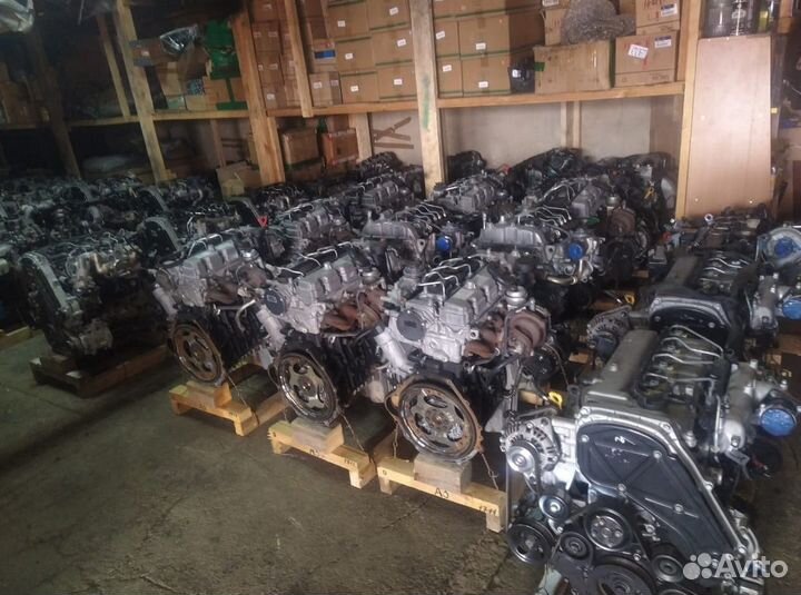 Двигатель контрактный 1.4 tsi caxa для Volkswagen