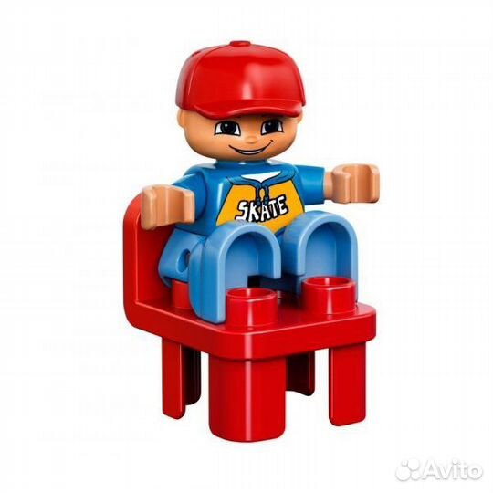 Lego duplo 10618 Весёлые каникулы