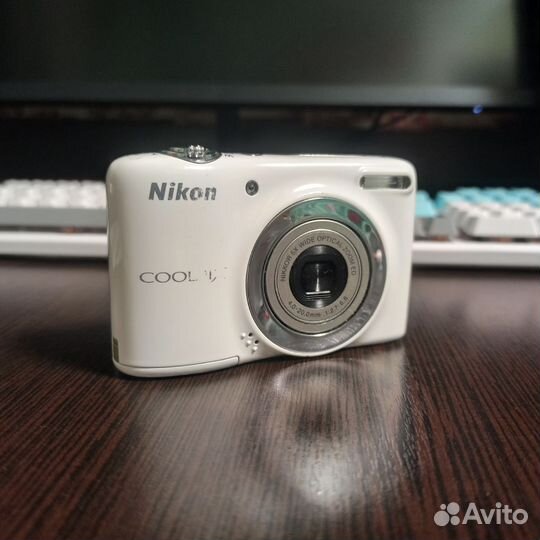 Фотоаппарат Nikon coolpix L25