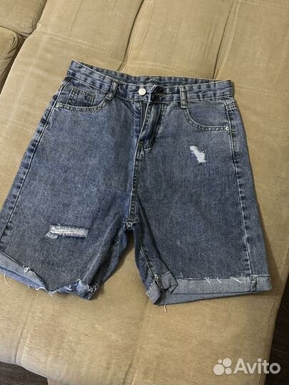 Вещи пакетом брюки и юбки 44 размер