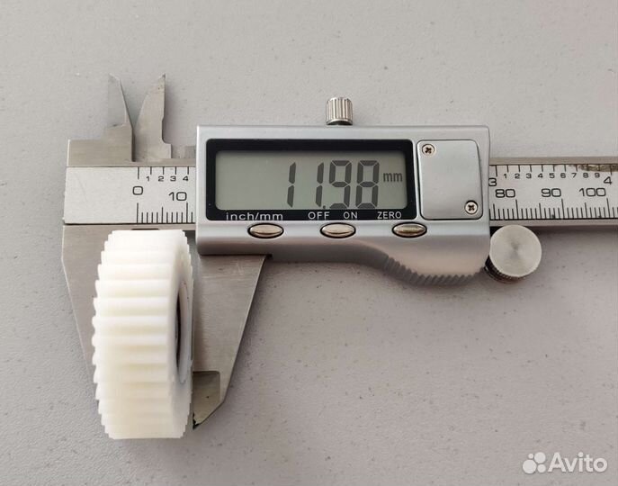 Шестерни редукторного мотор колеса 350-500w